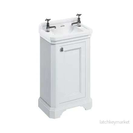 Liten kommod Burlington Edwardian (endast stomme, ej handfat) Liten kommod Burlington Edwardian (endast stomme, ej handfat)