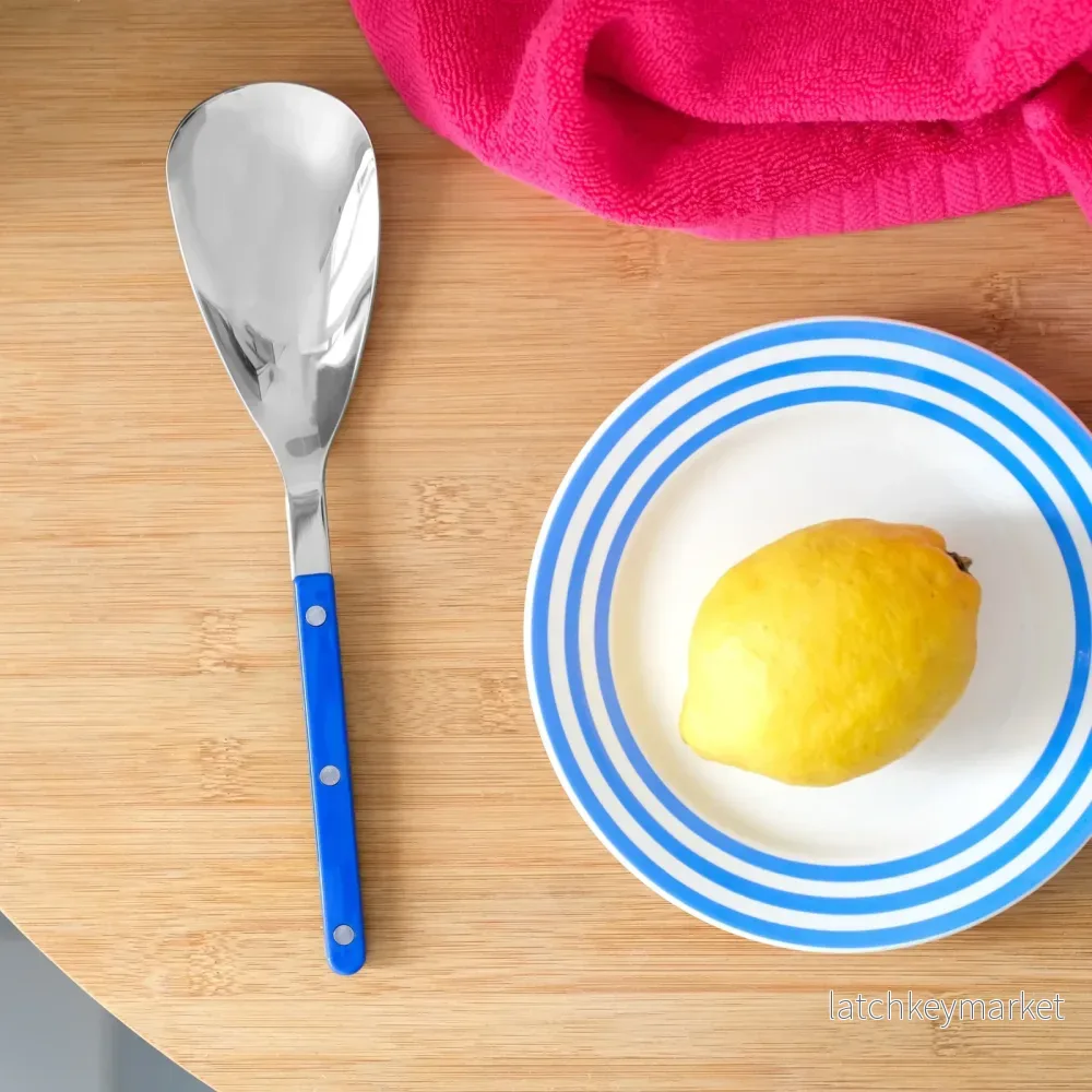 Sabre Paris Rice Spoon Blue - Bild 2
