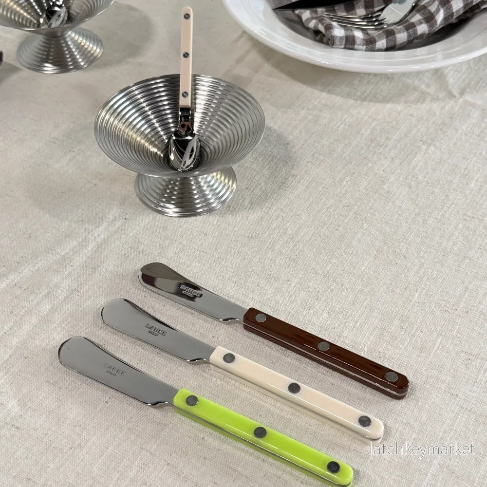 Sabre Paris Butter Spreader Ivory - Bild 2