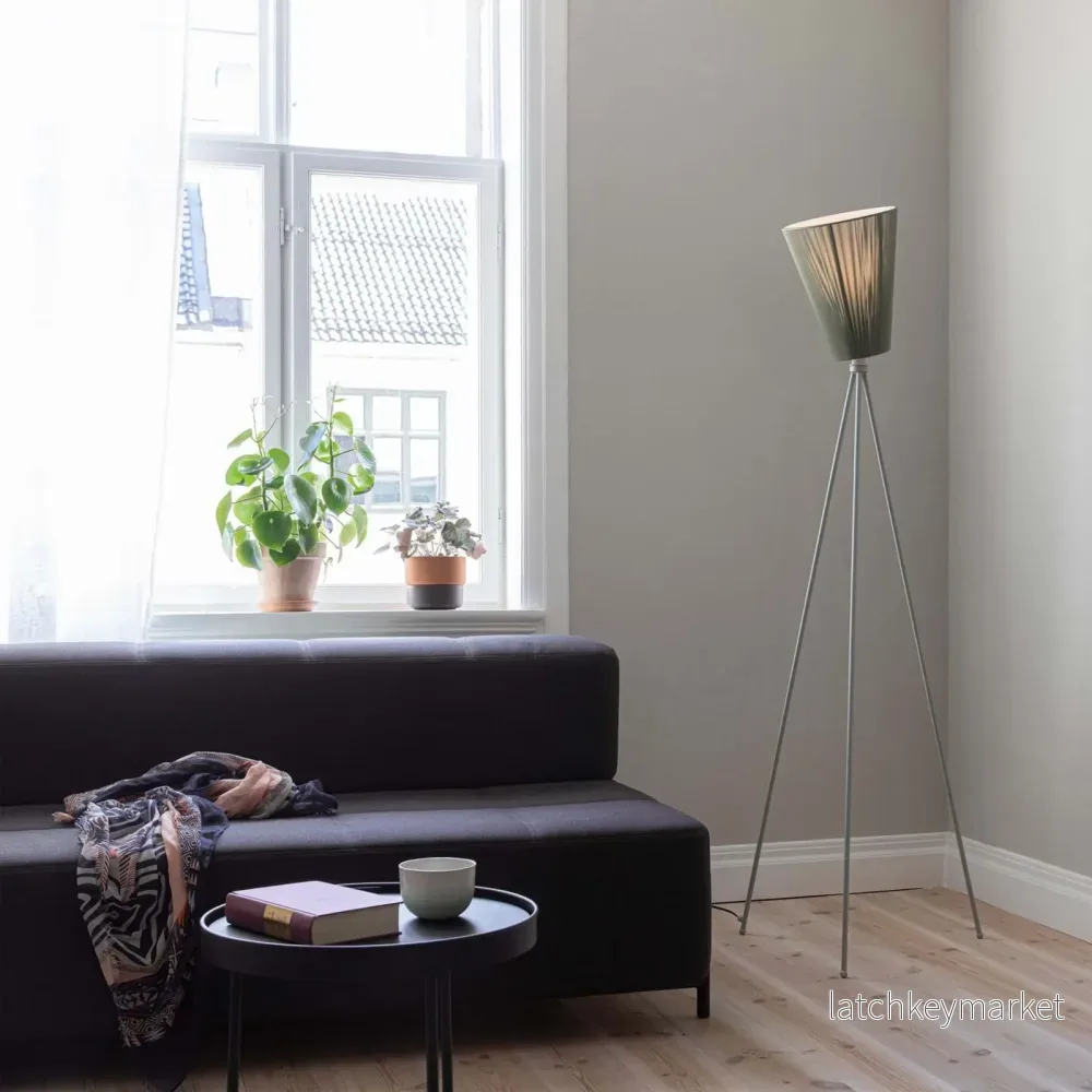 Oslo Wood Light Grey Base - Bild 2