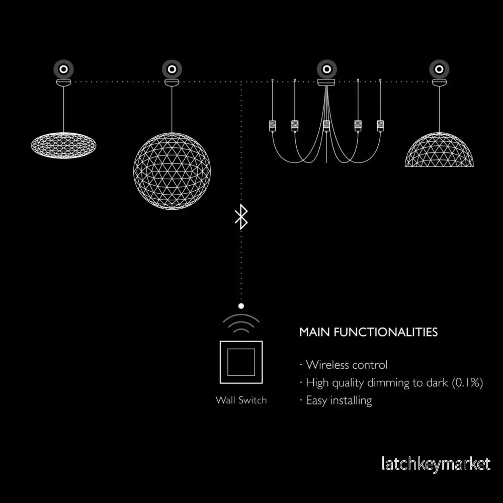 Wireless Wall Switch - Bild 3