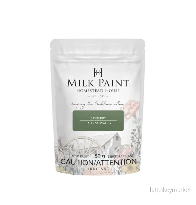 Milk paint Bayberry- Homestead House - Bild 3