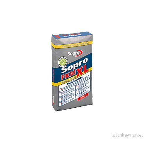 Fix till Klinkergolv Sopro grå 15 kg Fix till Klinkergolv Sopro grå 15 kg