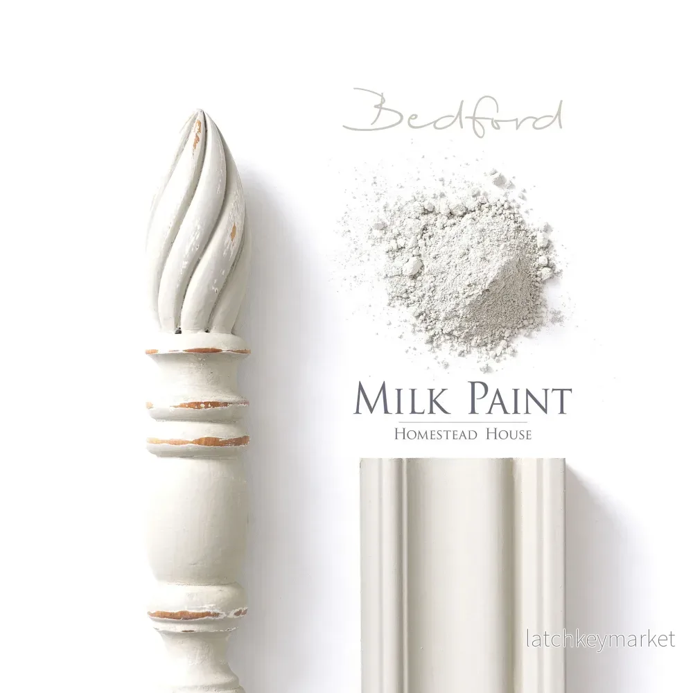 Milk paint Bedford- Homestead House Milk paint Bedford- Homestead House