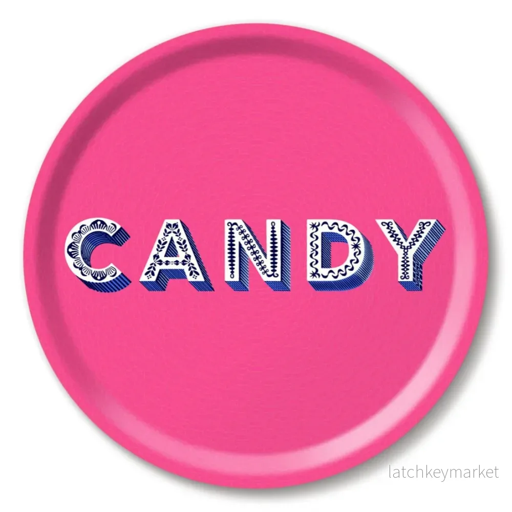 Bricka – Candy Bricka – Candy
