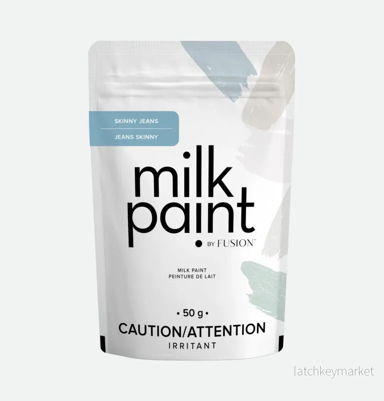 Milk Paint Skinny Jeans - Milk Paint by Fusion - Bild 2