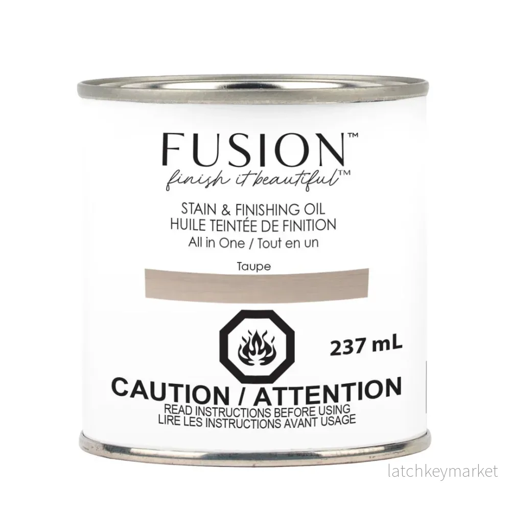 Fusion Stain and finishing oil Fusion Stain and finishing oil