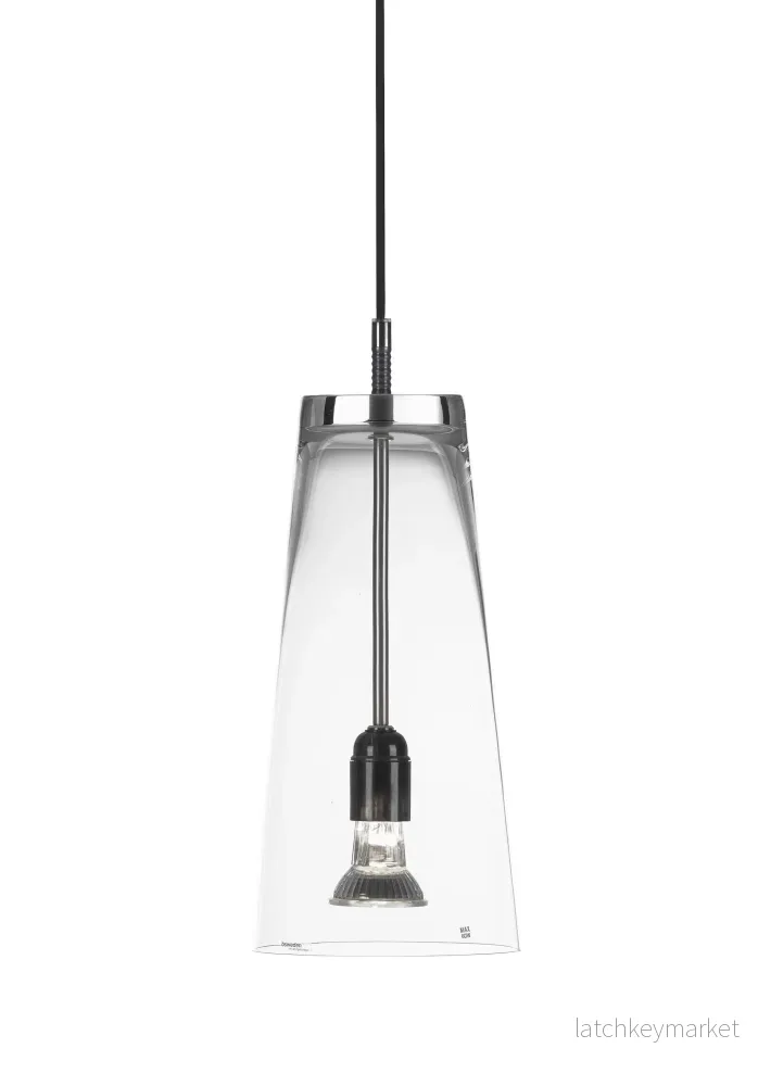 Manhattan Taklampa 29 cm