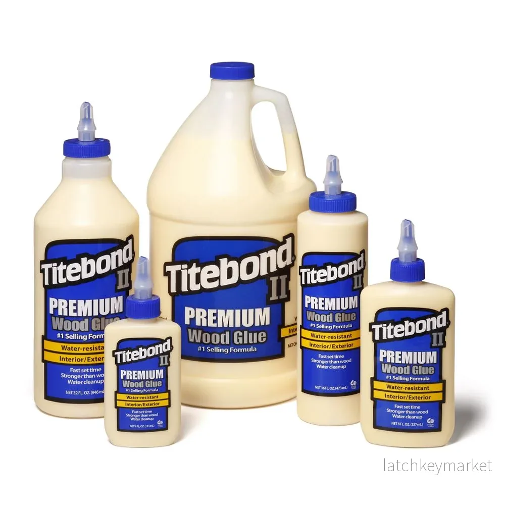 Titebond Premium Trälim Titebond Premium Trälim
