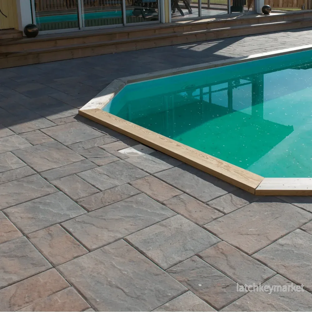 PLATEAU SANDMIX 60MM PLATEAU SANDMIX 60MM