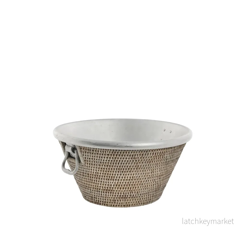 Norah vin kylare H20 Ø cm. natur Norah vin kylare H20 Ø cm. natur