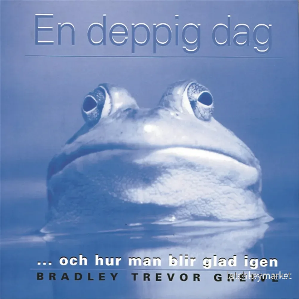 "En deppig dag" av Bradley Trevor Greive