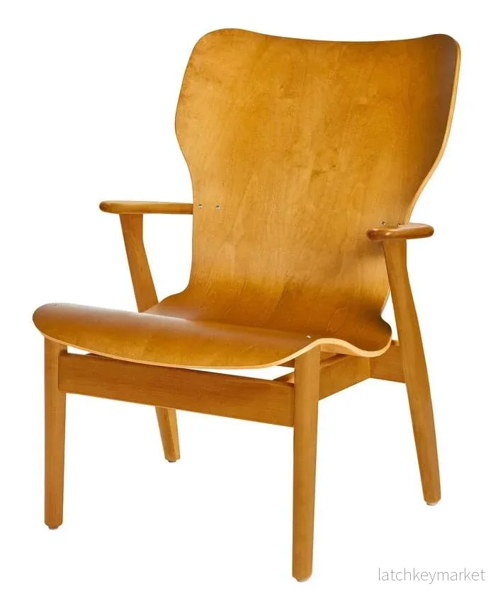 Domus Lounge Chair - Bild 2