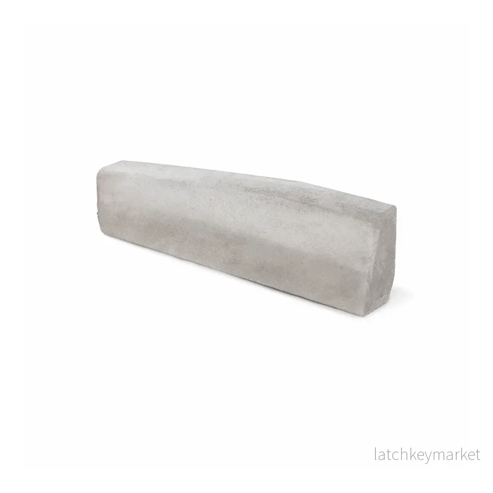 Gatukantstöd Avslutning Vänster 1000×90/120×300 Gatukantstöd Avslutning Vänster 1000×90/120×300