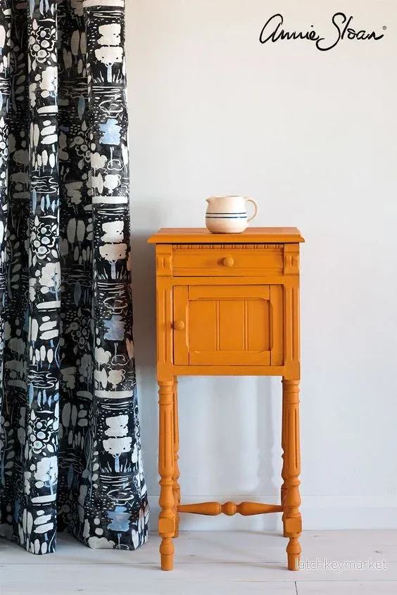 Annie Sloan Chalk paint – Barcelona Orange Annie Sloan Chalk paint – Barcelona Orange