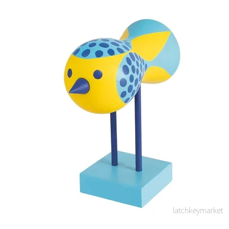 Lisa Larson – Birds 1967 NO.5