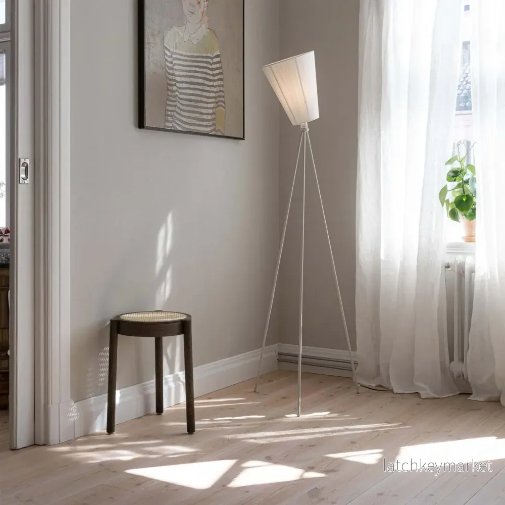 Oslo Wood Light Grey Base - Bild 3