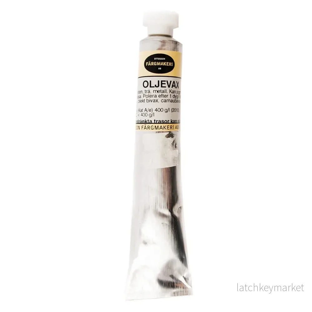 Oljevax tub 100 ml