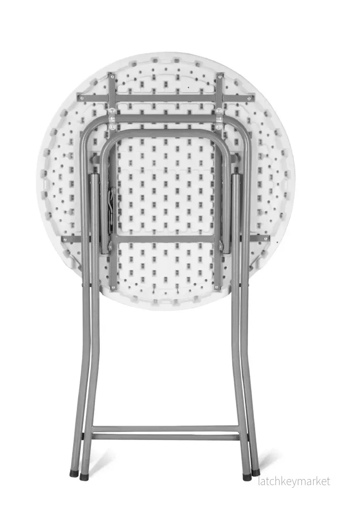 Cocktailbord runt 80x110 cm - Bild 2