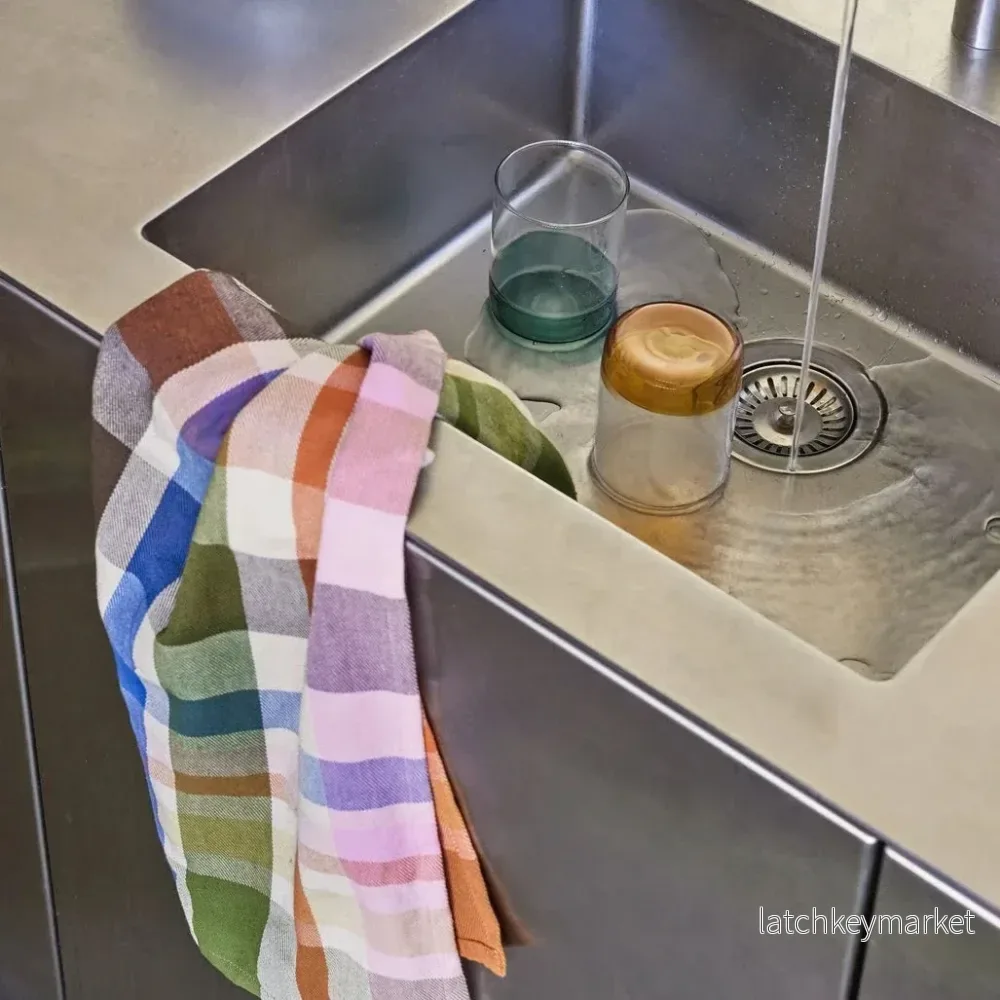 Colorful Kitchen Towels 2-p Colorful Kitchen Towels 2-p