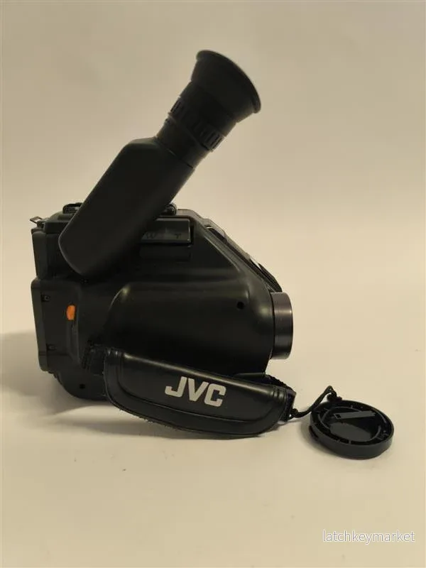 JVC Videokamera (VG‑skick) - Bild 3