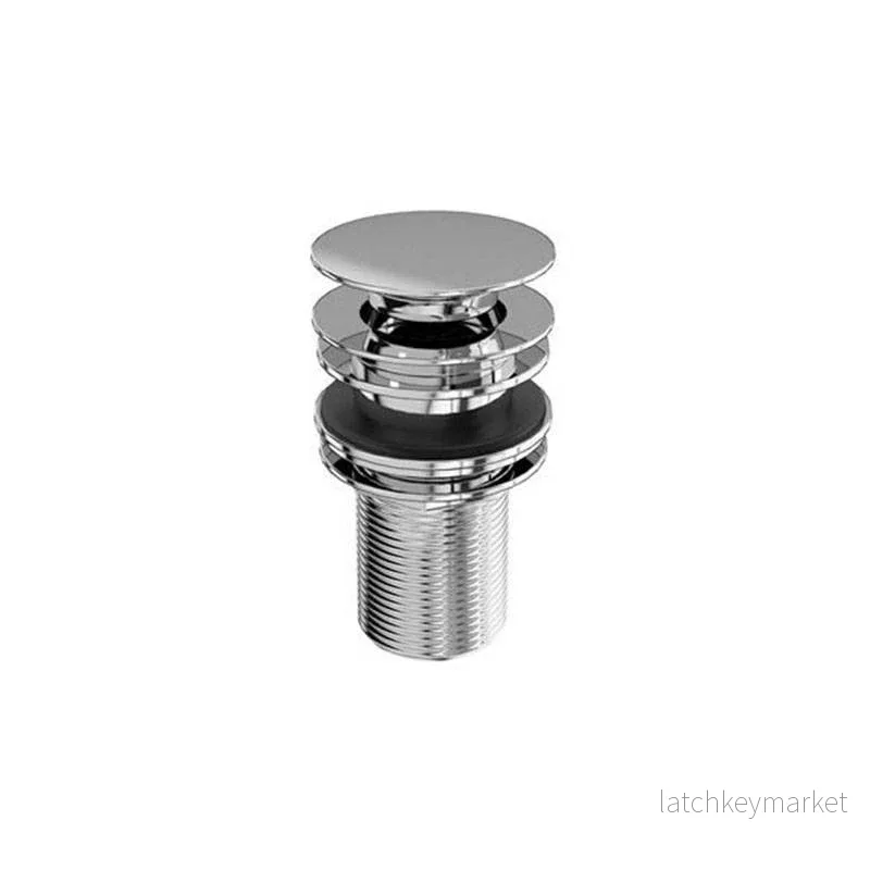 Bottenventil krom Burlington Bottenventil krom Burlington