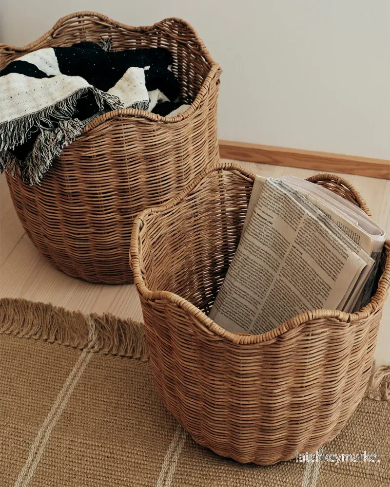 Lola Basket Set of 2 - Bild 2
