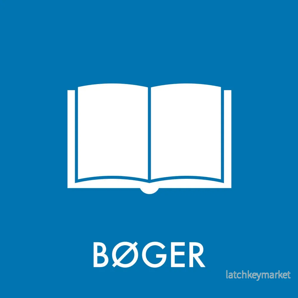 Avfallssortering – Böcker Avfallssortering – Böcker