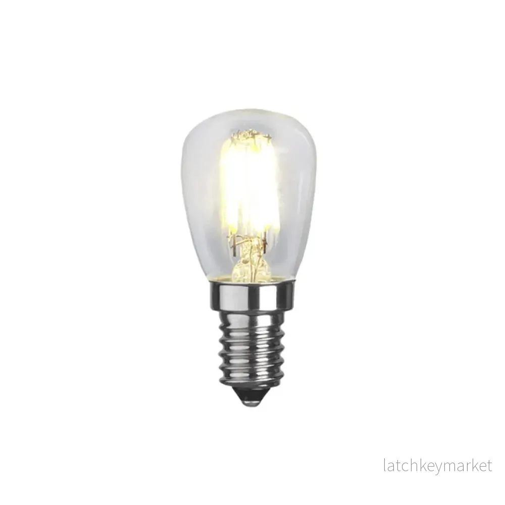 LED-lampa Päron 26 mm LED-lampa Päron 26 mm