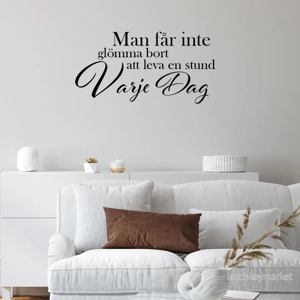Väggord Varje dag 2 Väggord Varje dag 2