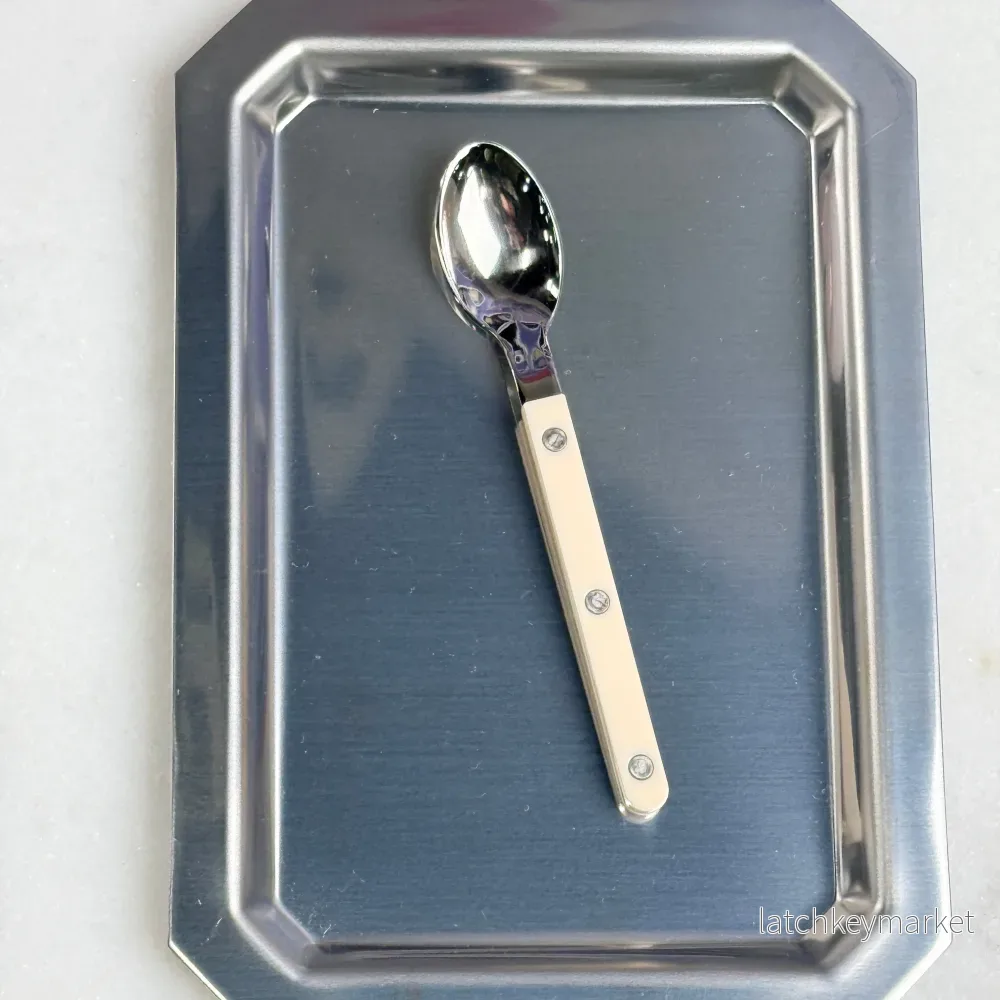 Sabre Paris Little Espresso Spoon Ivory Sabre Paris Little Espresso Spoon Ivory