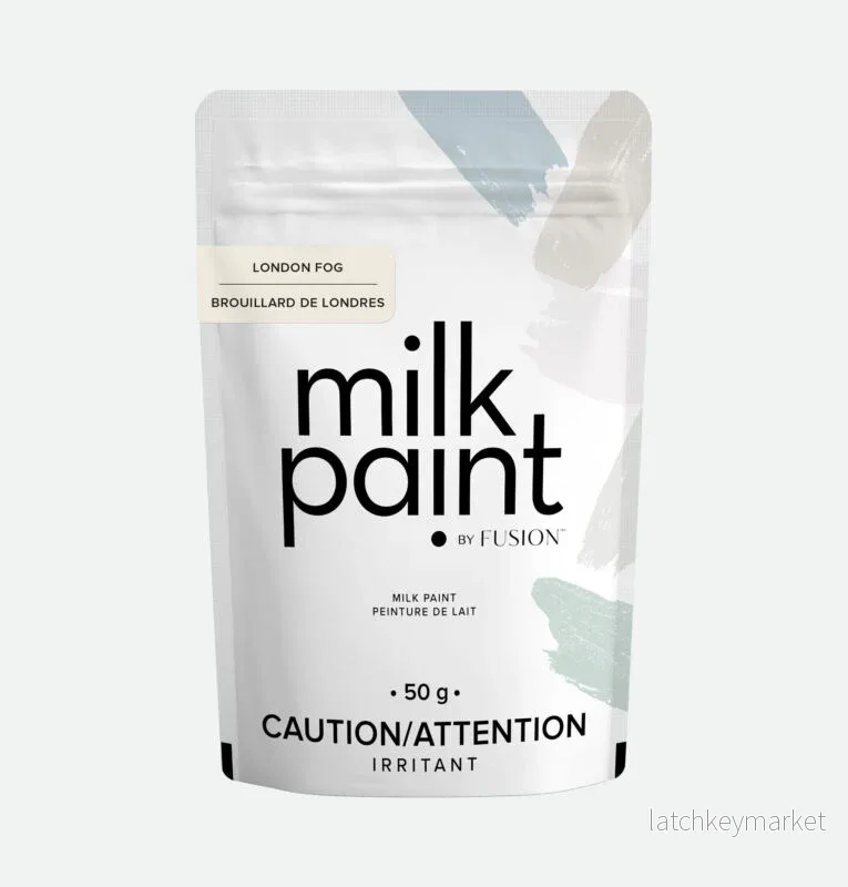 Milk paint London Fog - Milk Paint by Fusion - Bild 2