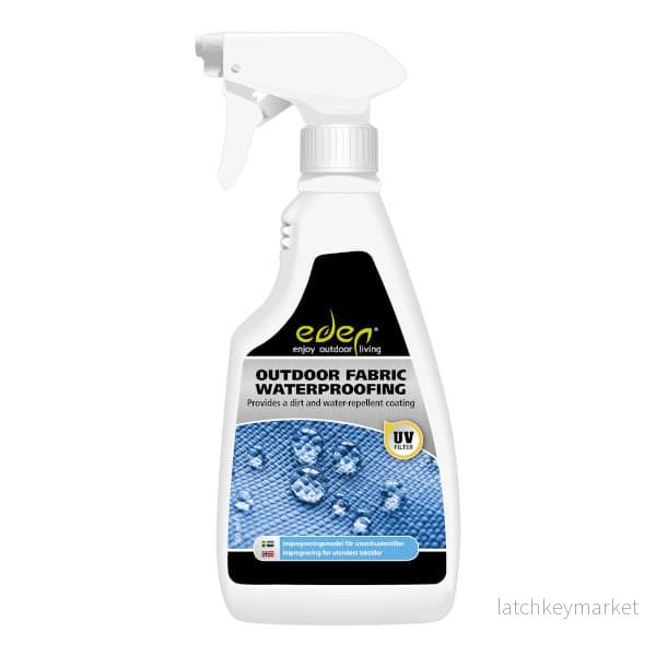 Eden Outdoor Fabric Waterproofing Eden Outdoor Fabric Waterproofing