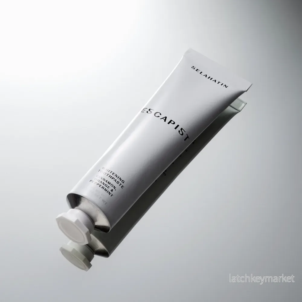 Selahatin Escapist Whitening Toothpaste 65 ml - Bild 3
