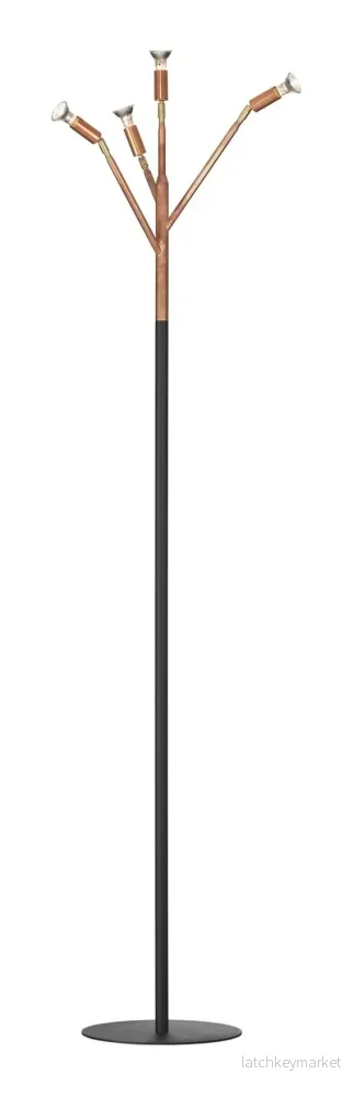 Kvist Golvlampa