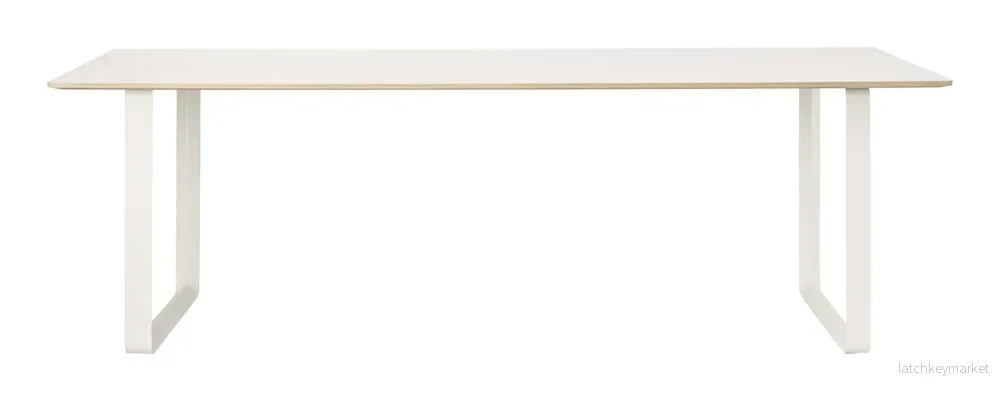 70/70 Table 255x108 cm