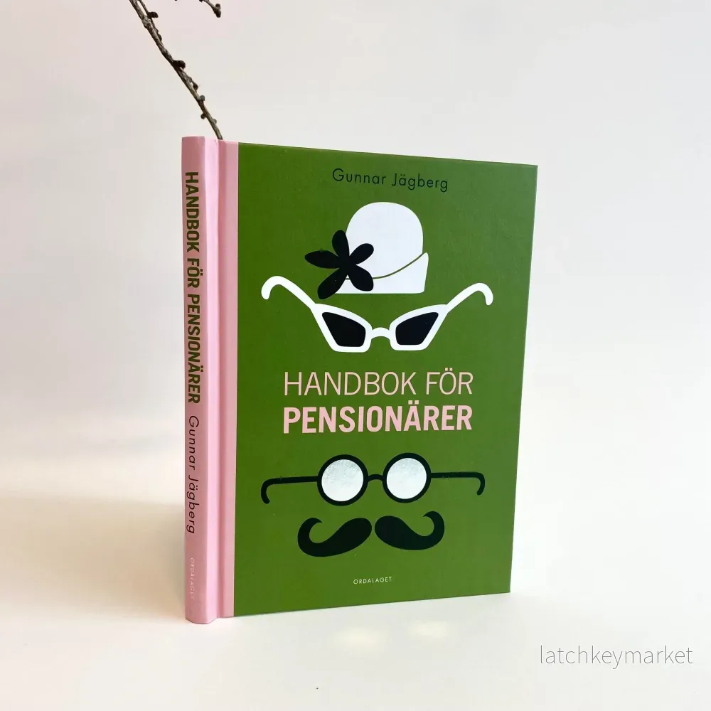 Handbok för pensionärer Handbok för pensionärer