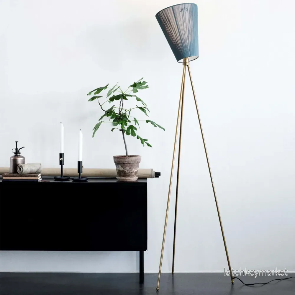 Oslo Wood Gold Base - Bild 2