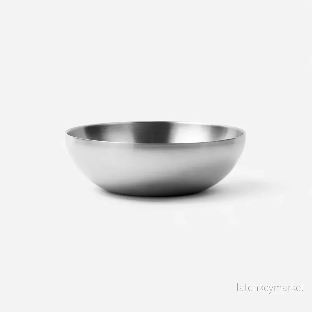Service Projects Stainless Steel Bowl Service Projects Stainless Steel Bowl