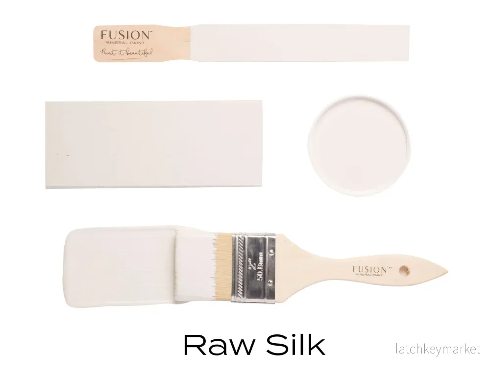 Fusion Mineral Paint Raw Silk Fusion Mineral Paint Raw Silk