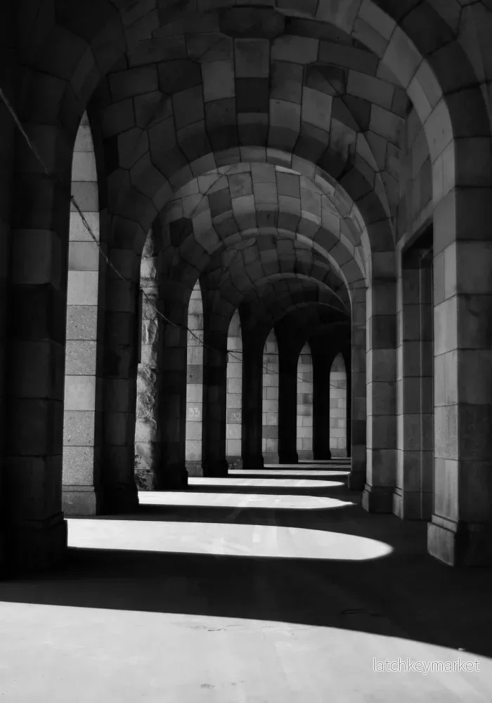 Poster Walkway - Bild 2