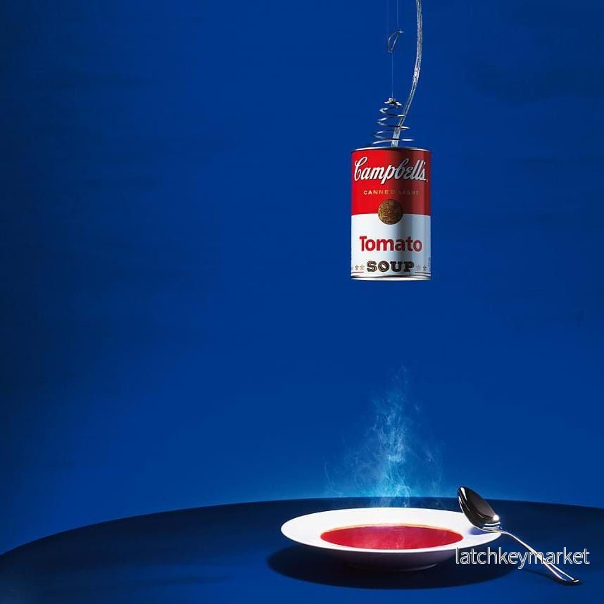Canned Light Ceiling Lamp - Bild 2