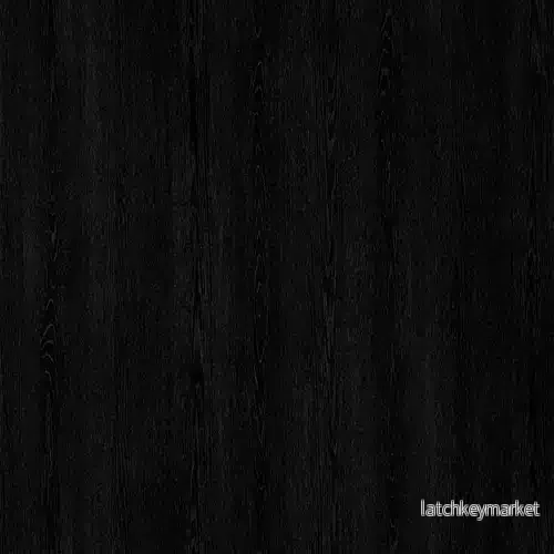Trämålat strukturerat överdrag – J2 Rich Black 122 cm Trämålat strukturerat överdrag – J2 Rich Black 122 cm