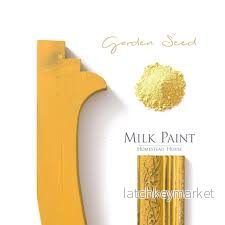 Milk paint Garden Seed- Homestead House Milk paint Garden Seed- Homestead House
