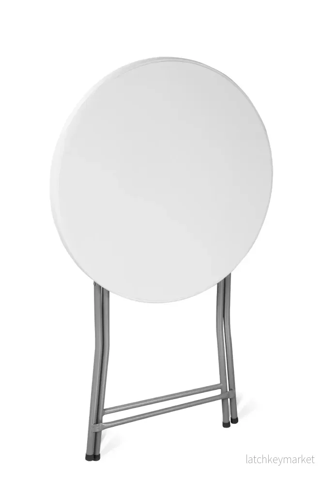 Cocktailbord runt 80x110 cm - Bild 3