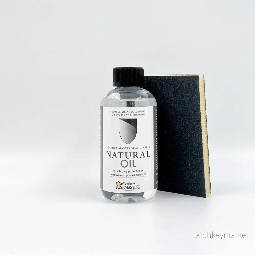 Natural Oil - Bild 3