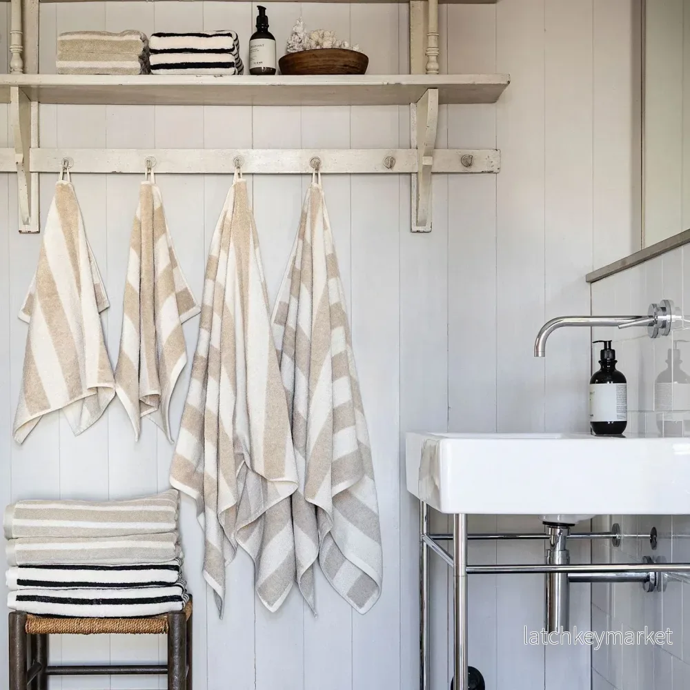 Cleo Bath Towel - Bild 3