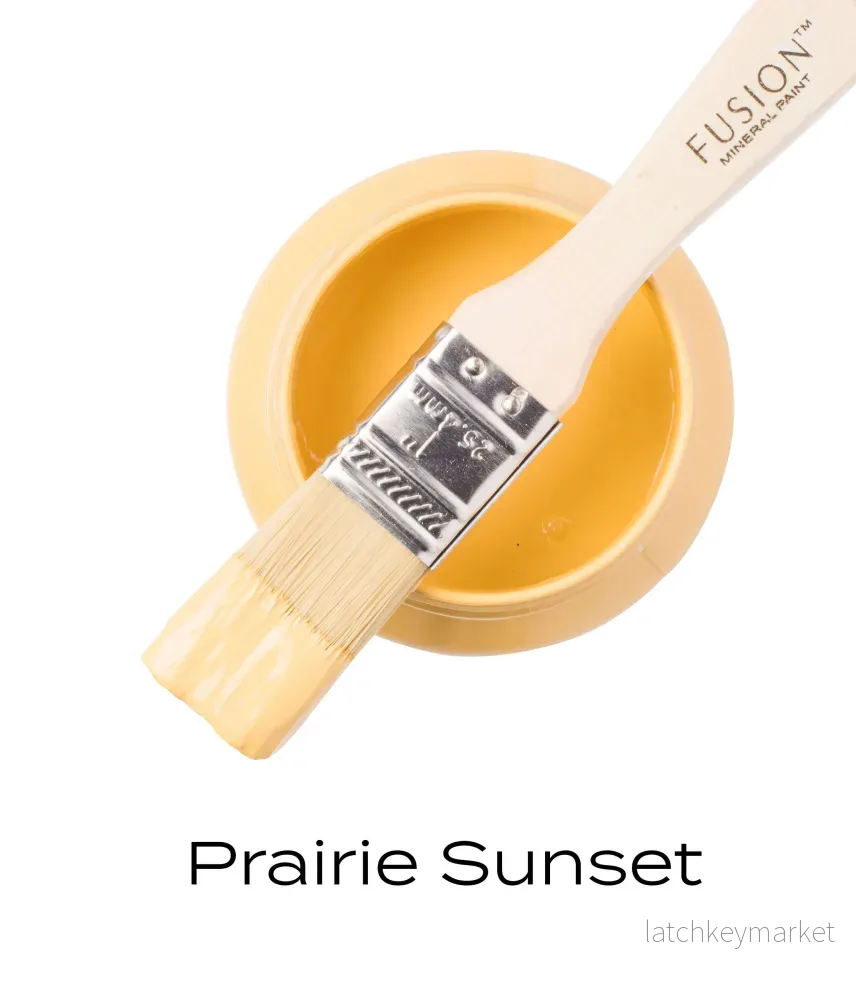 Fusion Mineral Paint Prarie Sunset - Bild 3