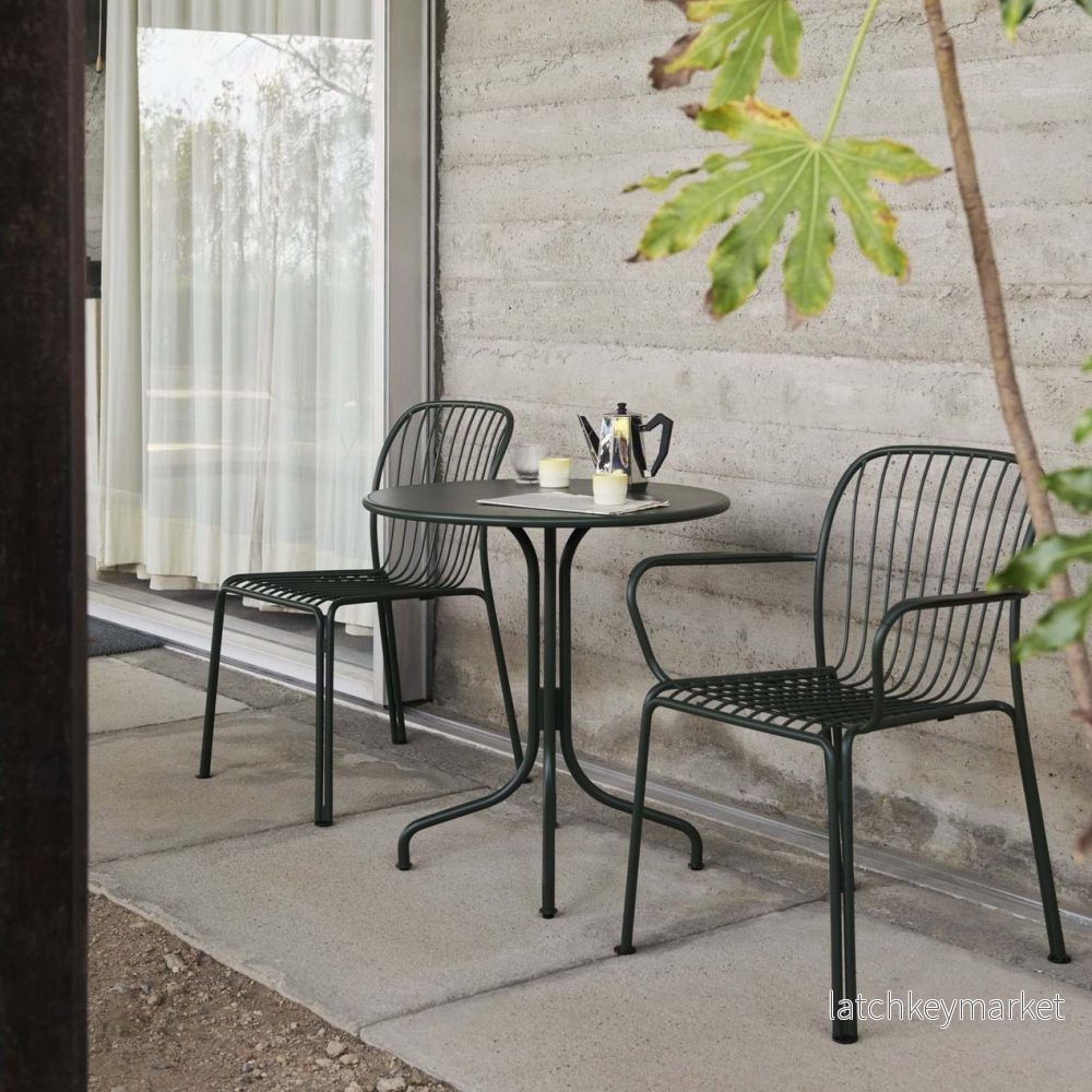 Thorvald SC96 Cafe Table Round - Bild 3
