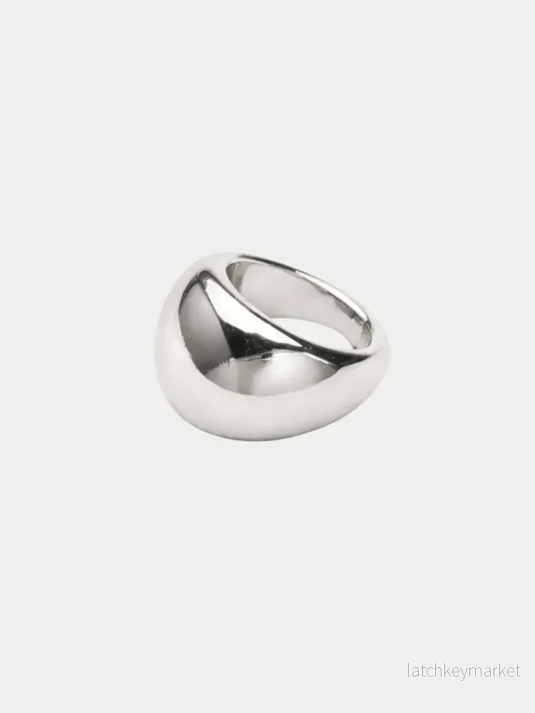 Ring, Silver